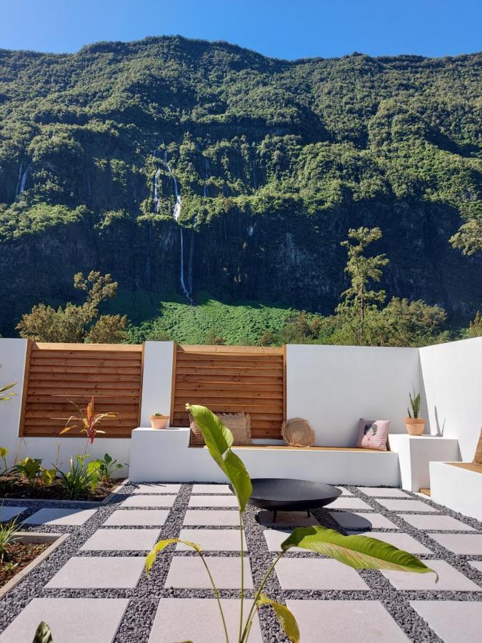 Villa Couleur Nature Salazie Exterior photo