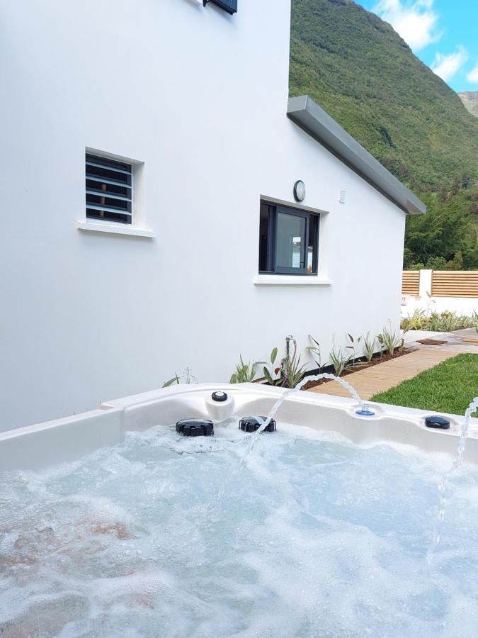 Villa Couleur Nature Salazie Exterior photo