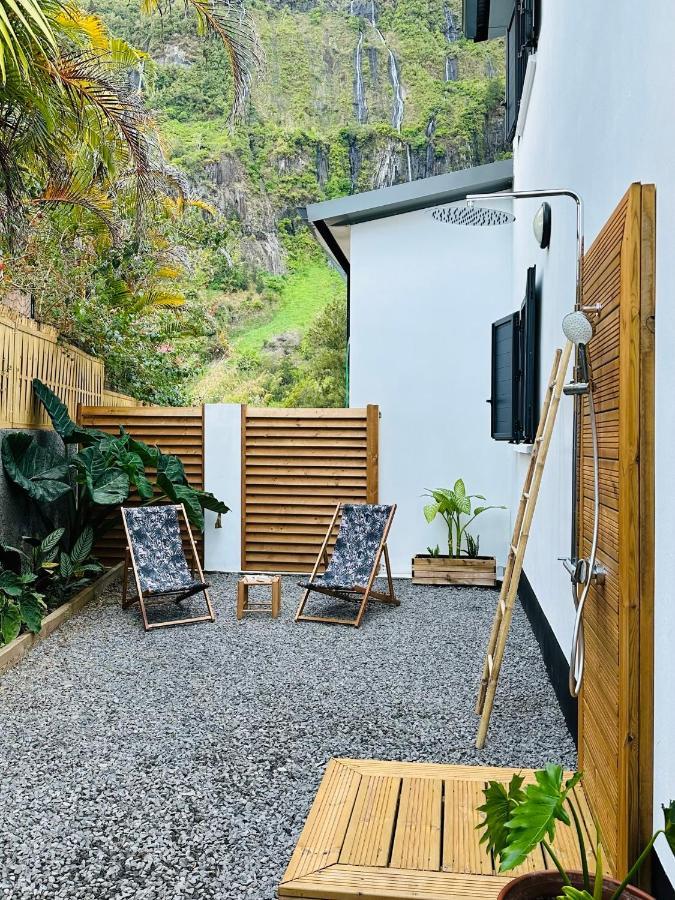 Villa Couleur Nature Salazie Exterior photo