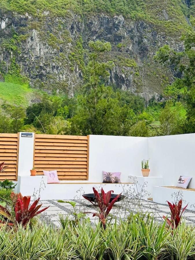 Villa Couleur Nature Salazie Exterior photo